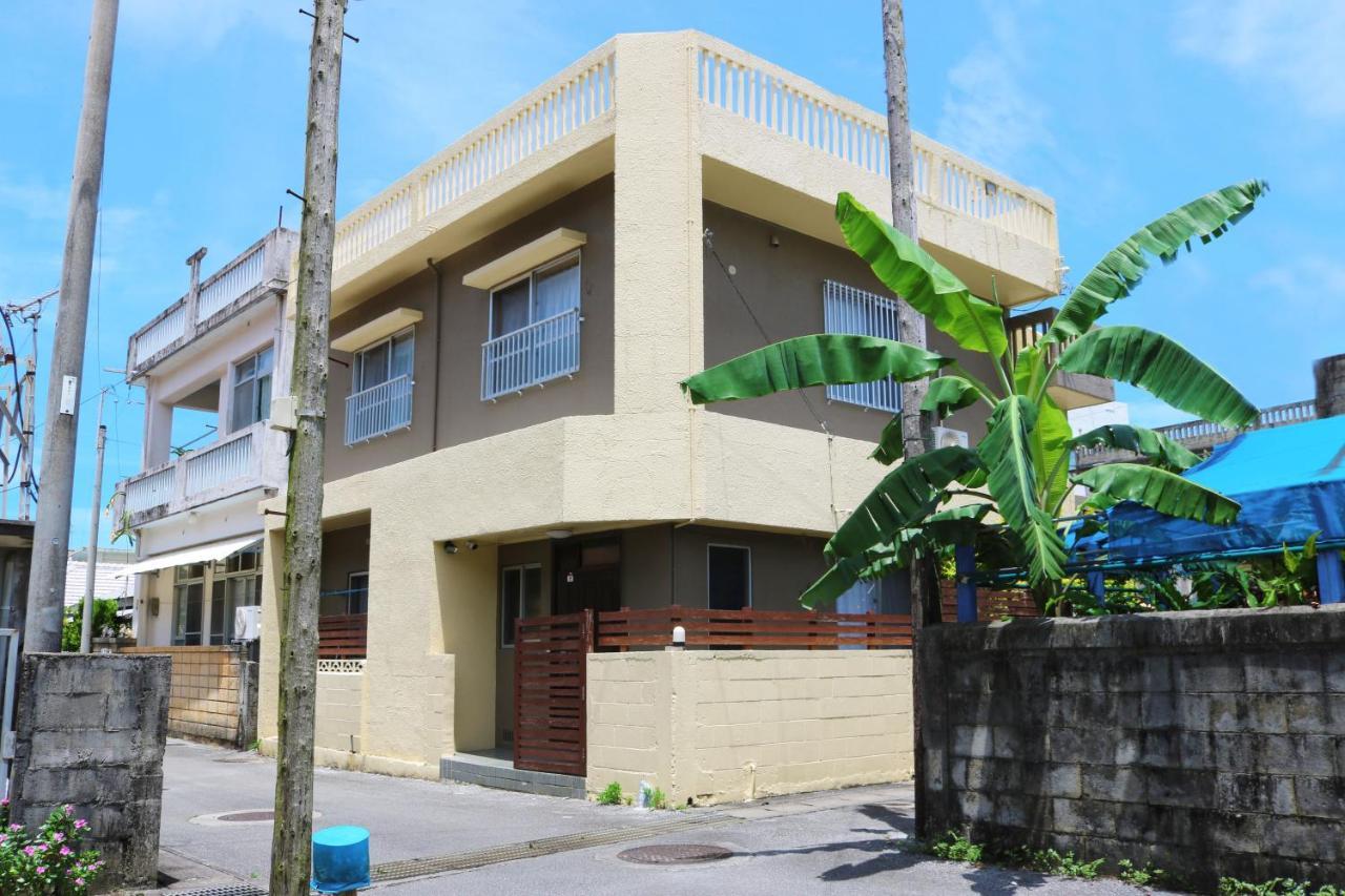 Port House -Seven Hotels And Resorts- Motobu Ngoại thất bức ảnh